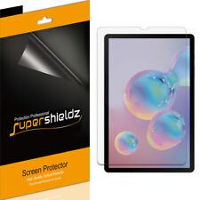 3X Supershieldz Clear Screen Protector for Samsung Galaxy Tab S6 (10.5 inch) picture