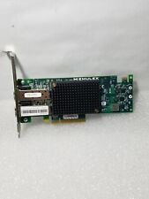 IBM 95Y3766 Emulex OCE11102 10GB/S Dual Ethernet NO SFP Full Height Bracket picture