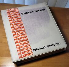 Rare Heathkit Continuing Education Personal Computing EC-1000 w/ Final Exam Kit picture