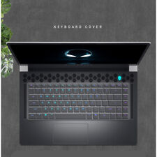 TPU Keyboard Protector Skin Fit Alienware M16 R1 2023 picture