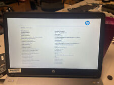Lot Of 11 HP Probook 650 G1 Core i5-4340M 4GB RAM NO HDD NO OS Boots to Bios picture