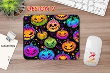 Halloween designs mousepad, Gifts for Halloween, Hallow decor picture