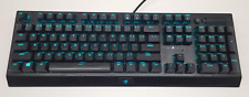 Razer BlackWidow V3 Wired Gaming Mechanical Keyboard Green Switch RZ03-0354 EUC picture