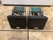 Lot of 2 VTG 1970's Burroughs Mainframe Computer .150 Tape Cassette Heavy Gold picture