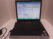 HP Pavilion ze2000 Laptop AMD Sempron 768MB Ram  no HDD picture