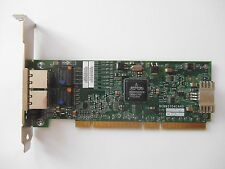 IBM NetXtreme 1000 TX DUAL Port Ethernet PCI-X 1Gb  39Y6095 39Y6094 picture