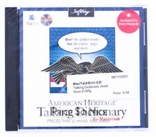 Softkey: The American Heritage Talking Dictionary *MAC* picture