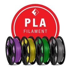 FLASHFORGE 3D Printer Filament Standard PLA 1.75mm Spool Smooth 3D Printing US picture