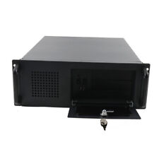 4U Server Cabinet Case,4U Server Chassis Rackmount Server Case 7 x 3.5 HDD Drive picture