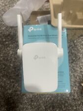 TP-LINK AC750 Wi-Fi Range Extender - White picture