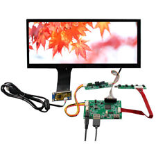HDMI USB LCD Board 12.3inch VS123IA-01D 1920x720 Capacitive Touch LCD Screen picture