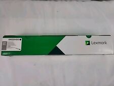 Genuine Lexmark 64G0H00 High Yield Toner Cartridge, 32500 Yield New 1A picture