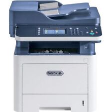 Xerox WorkCentre 3335/DNI Laser Multifunction Printer - Monochrome - XER3335DNI picture