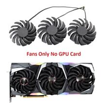 Replacement Graphics Card Cooling Fan for MSI RTX 2080Ti 2080 2070 Gaming X Trio picture