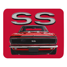 1968 Red Camaro SS Owners Gift Mouse pad picture