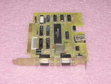VINTAGE 8-BIT ISA IBM AT/XT COMM/KEY BD 6600114-001 REV E KRONOS 8BIT CARD   picture