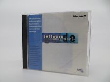 Microsoft Software Management Guide Version 3 May 1999 vintage computer program picture