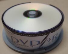 25pack  ProMedia Professional Class White Top DVD-R Blank Media 4.7GB 2.4x-4x picture