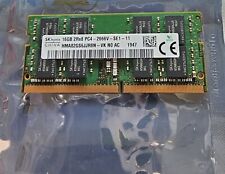 Hynix 16GB PC4-21300 (DDR4-2666) SO-DIMM Memory Module picture