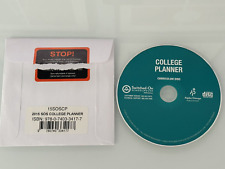 Switched On Schoolhouse SOS College Planner CD picture