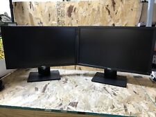 Lot of 2 Dell E2316Hf 23 inch LED LCD Monitor 16:9 5 ms 1920 x 1080 @60HZ picture