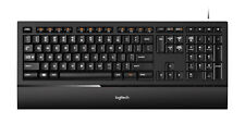 Keycap Replacement Kit - Logitech K740 Backlit Keyboard Y-UY95 - Keys Ship Free picture