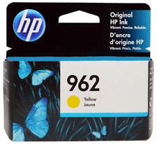 HP 962/3HZ98AN Yellow Ink Cartridge New Genuine picture