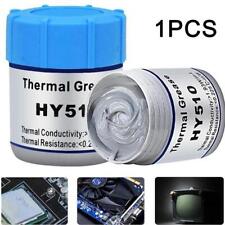 10g Grey HY510 Thermal Conductive Grease Paste VGA Cooling` Chipset LED CPU picture