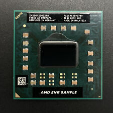 AMD Eng Sample CPU Turion II Mobile ES Processor Socket S1 K10 Athlon II  RARE picture