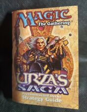 Magic the Gathering MTG Urza's Saga Strategy Guide Only Mint Replacement See Pic picture