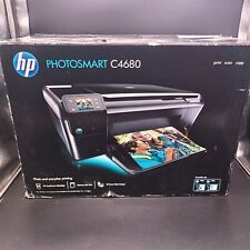 NIB HP Photosmart C4680 Inkjet Printer COPY-PRINT-SCAN NIB picture