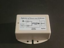 TESTED GOOD Laird Technologies 12 VDC POE-48i12s-AFI POE Injector & Splitter picture