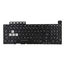 New US Keyboard RGB Backlight for Asus TUF Gaming FA506 FA506H FA706 FX506 FX706 picture