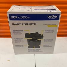 Brother DCP-L5600DN Multi-Function Monochrome Laser Printer  SKU#1662969 picture