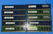 2GB RAM MEMORY  ASSORTED BRANDS 20GB (10X2GB)  LOT OF 10 picture
