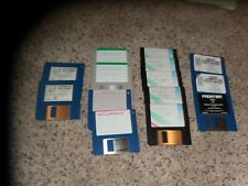 Lot of 14 Commodore Amiga Disks  picture