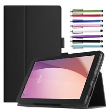 Magnetic PU Leather Folio Case for Lenovo Tab M8 (4th Gen) TB300 picture