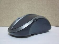 Microsoft Wireless Notebook Optical Mouse 4000 Model w/Dongle 1051 Gray picture