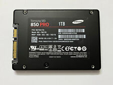 Samsung 850 Pro  Series 1TB SSD (MZ-7KE1T0) 3D V-NAND 2.5