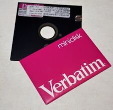 Vintage Rare Czorian Attack (Siege) Demo IBM PC 256K RAM Program 5.25” Floppy picture