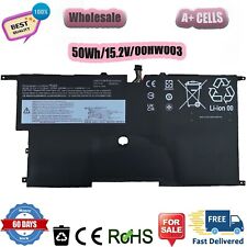 ✅00HW003 00HW002 Battery for Lenovo ThinkPad X1 Carbon Gen 3 Series 2015 Laptop picture