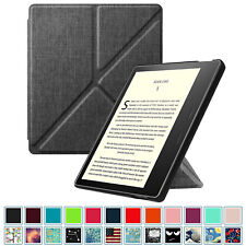 For New Kindle Oasis 10th Gen 2019 / 9th Gen 2017 Origami Case Slim Stand Cover picture