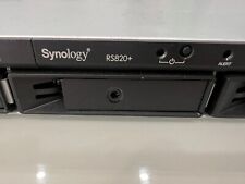 Synology RS820+ Download Center NAS Rack Server picture
