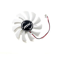 Replacement Graphics Card Cooling Fan for MSI GeForce GT 730 2GB V3 picture