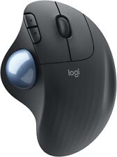 Logitech ERGO M575 (910-005869) Wireless Trackball Mouse -Black picture