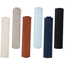 6 Pcs Pu Capacitive Pen Case Protective Sleeve Cover picture