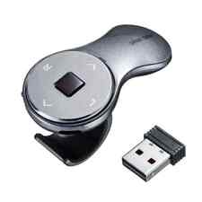 Sanwa Direct Ring Mouse Bluetooth Wireless PPT 400-MAW151BK 400-MAW151GM picture