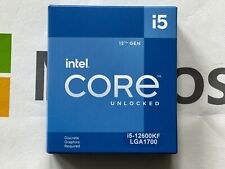 Intel Core i5-12600KF Processor (4.9 GHz, 10 Cores, FCLGA1700) picture