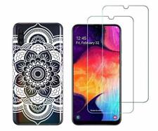 Samsung Galaxy A50 - Pack 2 Films Glass Toughened Protection Screen + picture