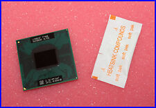 Intel Core 2 Duo SL9SE T7400 CPU 2.16GHz/4M/667 Processor CPU For Laptop Tested picture